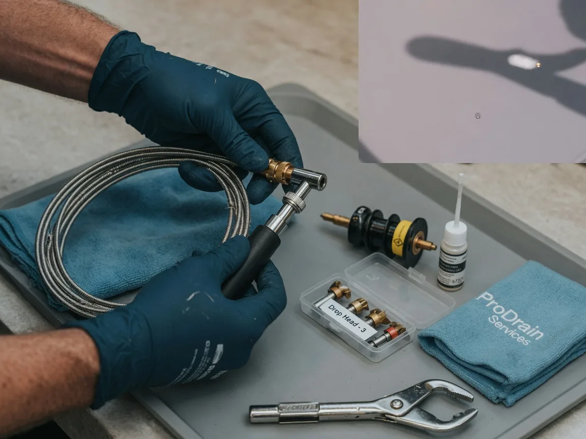 Why choose Drain Cleaning in Webster, IN